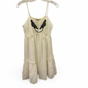 Vintage Flora Nikrooz slip dress